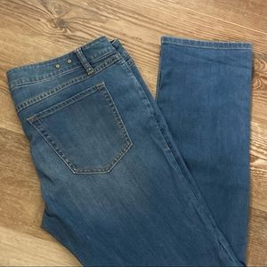 CAbi jeans-never worn